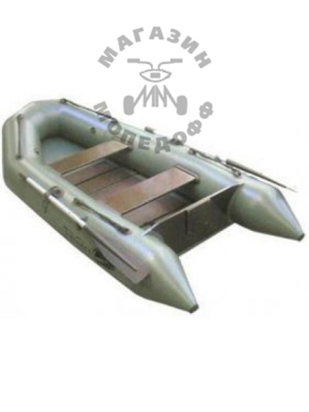 Тайга Т — 290