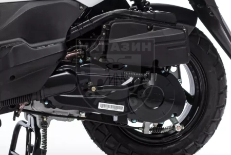 SYM Скутер SYM CROX 125 Белый
