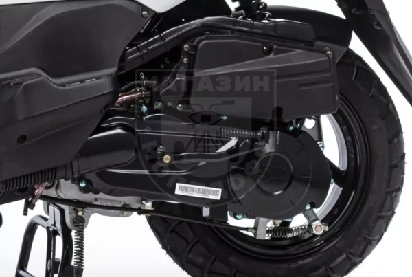 SYM Скутер SYM CROX 125 Белый