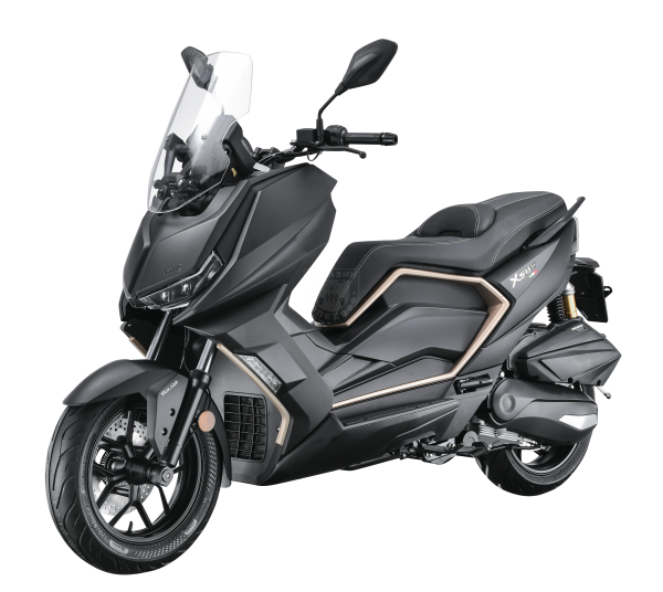 VMC Скутер VENTO (VMC) T16 BLACK