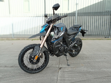 Zontes Мотоцикл Zontes ZT125-U1 Blue