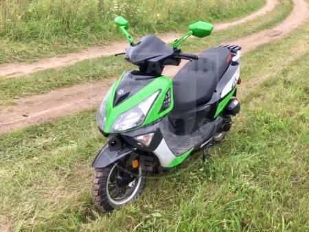 Скутер Irbis LX 50