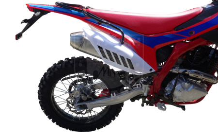 MM Мотоцикл TACO 250 PR с ПТС