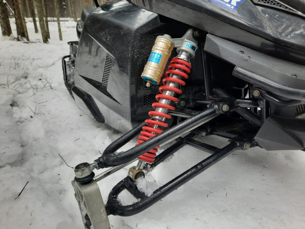 Снегоходы Снегоход King Husky Short Track