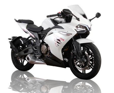 Loncin Мотоцикл VOGE 300RR, красный