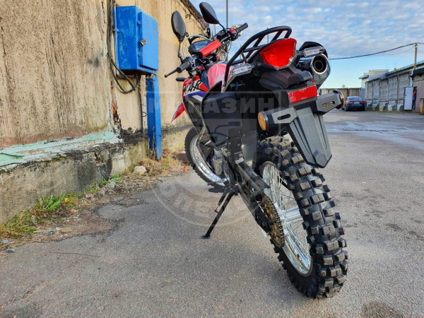 Motoland Мотоцикл кросс Motoland DAKAR ST ПТС