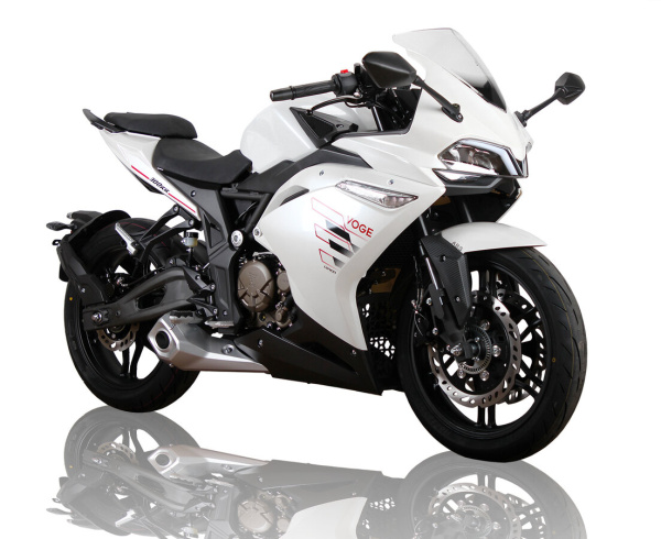 Loncin Мотоцикл VOGE 300RR, черный