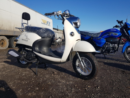 VENTO Скутер Vento Retro Green 50(125) ретро