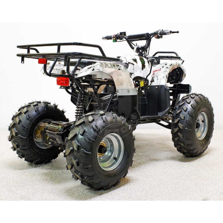 Sherhan Sherhan 110 белый камуфляж
