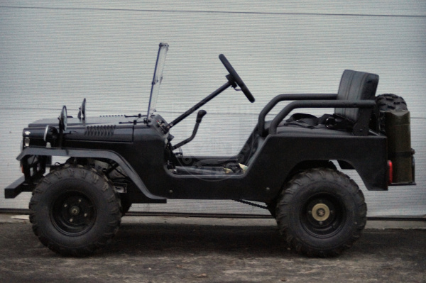 Sherhan Внедорожник бензиновый Sherhan Cruiser чёрный