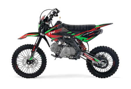 PROGASI Питбайк TMBK PITSTER SP2 150 19/16 red green