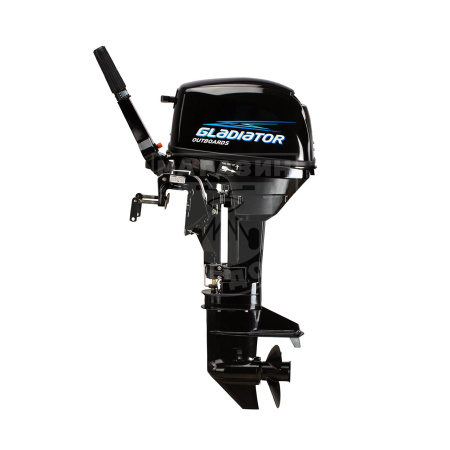 GLADIATOR Лодочный мотор GLADIATOR G9.8FHS_NEW