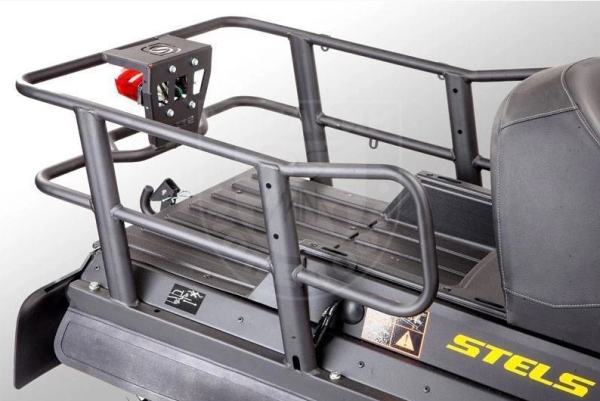 Stels Снегоход Stels S600 Viking ST 2.0 СVTech белый (канадский вариатор)