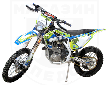 Avantis Мотоцикл Avantis Enduro 250 Pro/CARB