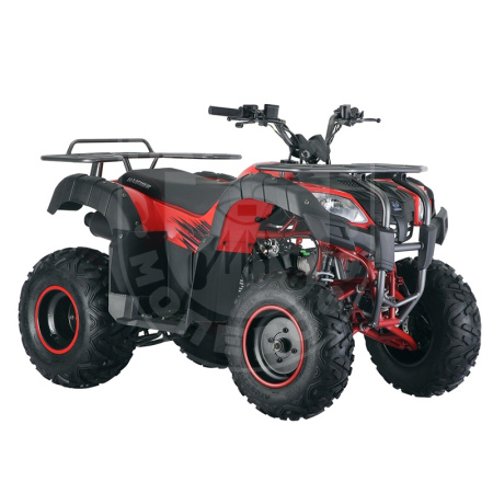 Mikilon Квадроцикл MIKILON HAMMER 150 красный