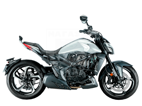 Zontes Мотоцикл ZONTES ZT 350-V1 Silver