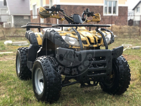 IRBIS Квадроцикл IRBIS ATV150U ПСМ Camouflage
