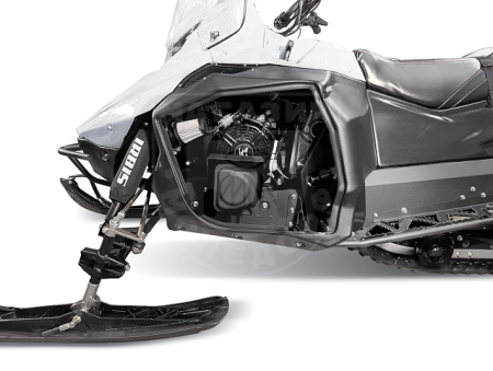 IRBIS MOTORS СНЕГОХОД  IRBIS TUNGUS 500L EFI