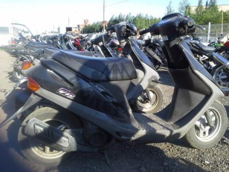 HONDA Скутер - мокик Honda Dio AF 27 50сс 2т