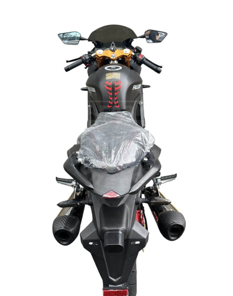 MM Мотоцикл FALCON SPEEDFIRE 250 Black