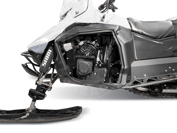 IRBIS MOTORS СНЕГОХОД  IRBIS TUNGUS 500L EFI