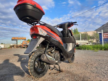 NEXUS Скутер Nexus Activ TORRO Blue