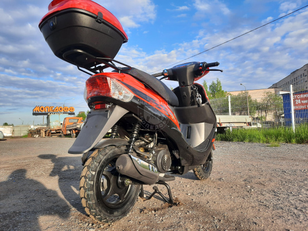 NEXUS Скутер Nexus Activ TORRO Blue