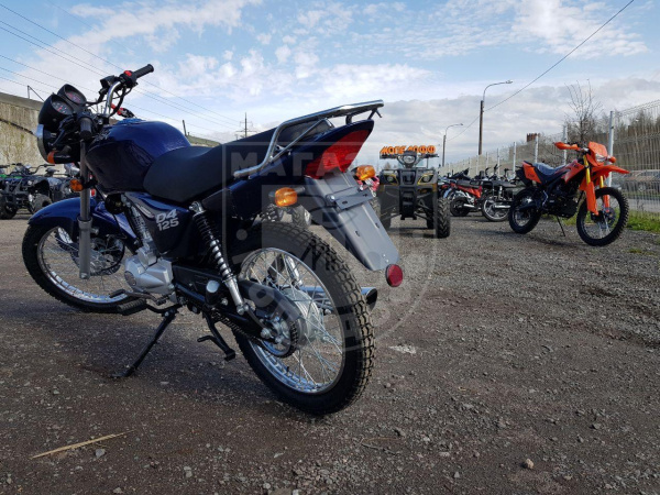 MINSK Минск Мотоцикл Минск M1NSK MINSK D4 125 Blue