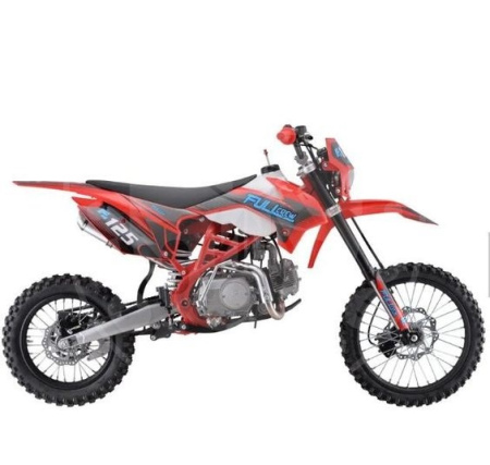 Ataki ATAKI 125 red