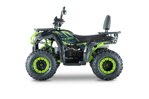 Yacota Комплект запчастей ATV YACOTA VIKING NEW 200 черный
