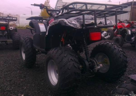 IRBIS Квадроцикл IRBIS ATV200U classic