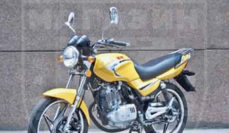 Shengshi Мотоцикл Kaijian KJ150-22C