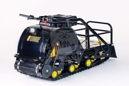 ФИШРАЙД Мотобуксировщик FISHRIDE Классика Lifan 15 л.с.