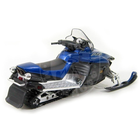 PROMAX Снегоход PROMAX RUS CR 200 blue