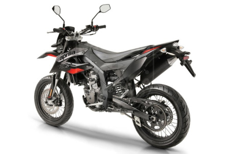 APRILIA РХ 125 RED