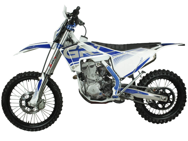 GR Мотоцикл GR7 F300L (4T 182MN 2x вал. FCR) Enduro OPTIMUM