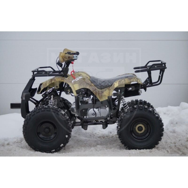 Motoland Комплект запчастей Motoland ATV 125 FOX камуфляж купить в Мопедофф www.9814555.ru