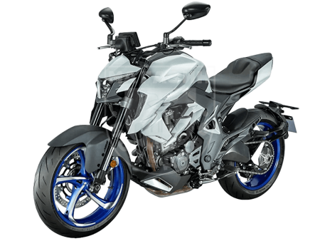 Zontes Мотоцикл ZONTES ZT 350-R1 Silver