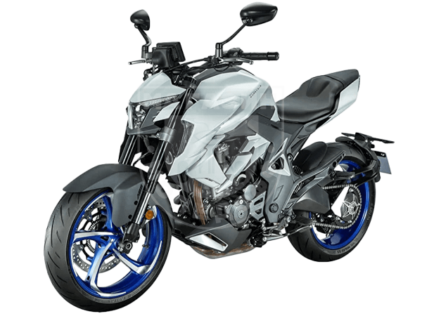 Zontes Мотоцикл ZONTES ZT 350-R1 Silver