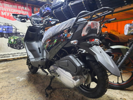 NEXUS Скутер Nexus BWS Luxe 125(50)cc 4т black