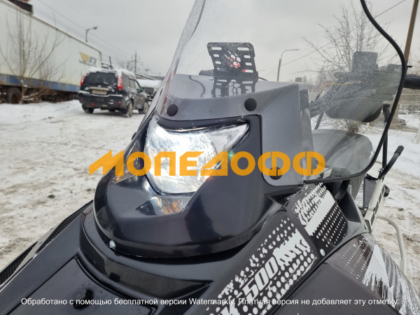 IRBIS MOTORS Снегоход IRBIS TUNGUS 500L White Тунгус