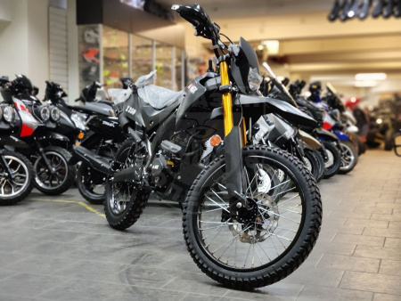 MINSK Минск Мотоцикл Минск M1NSK MINSK X250 Black