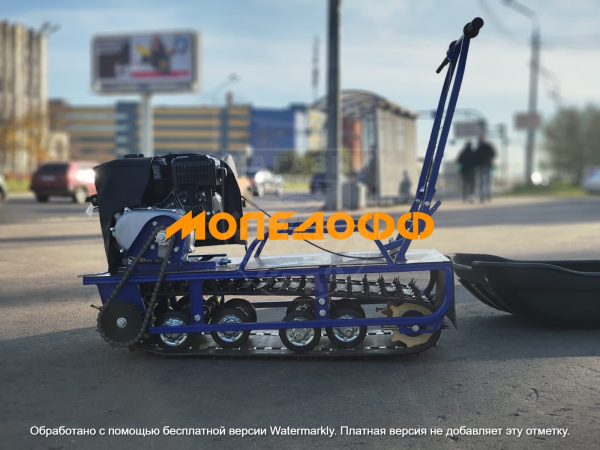 Альбатрос Мотобуксировщик Альбатрос-L9 PRO Фара