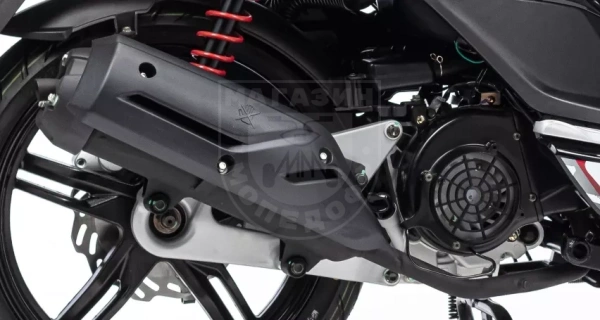 SYM Скутер SYM Symphony SR 125 Черный