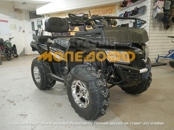 RATO Машинокомплект RATO 200 LD luxury Black Edition