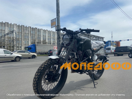 MINSK Минск Мотоцикл Минск M1NSK MINSK SCR 250 Black