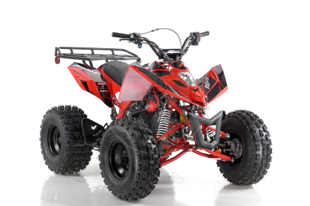 Apollo Квадроцикл Apollo Снайпер 125cc красный