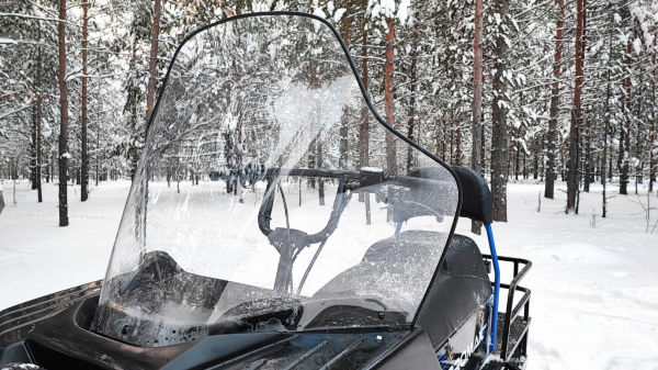 PROMAX Снегоход PROMAX YAKUT LONG 500 4T 19 LIFAN
