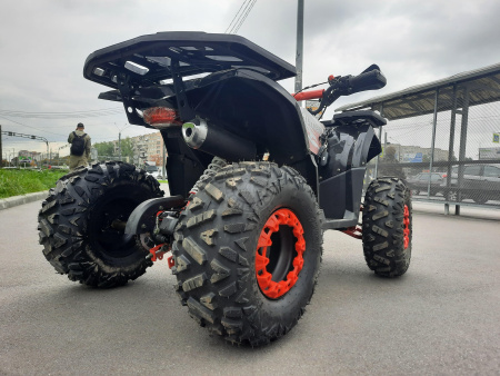 ММ Квадроцикл HUNTER 8 NEW