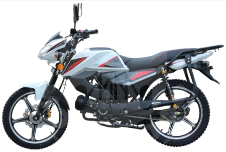 Champ Мопед Champ CP125-13B (50) белый